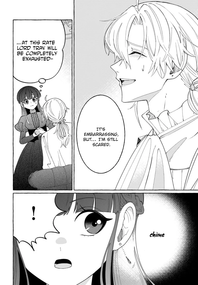 The Frontier Lord’s Daughter’s White Marriage Chapter 6 Page 22